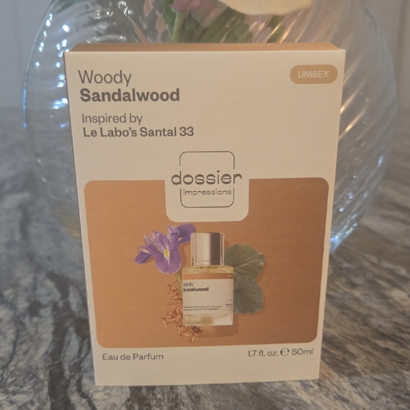 Other - Dossier Woody Sandalwood Eau de Parfum